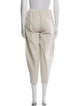 7115 by Szeki Linen Straight Leg Pants