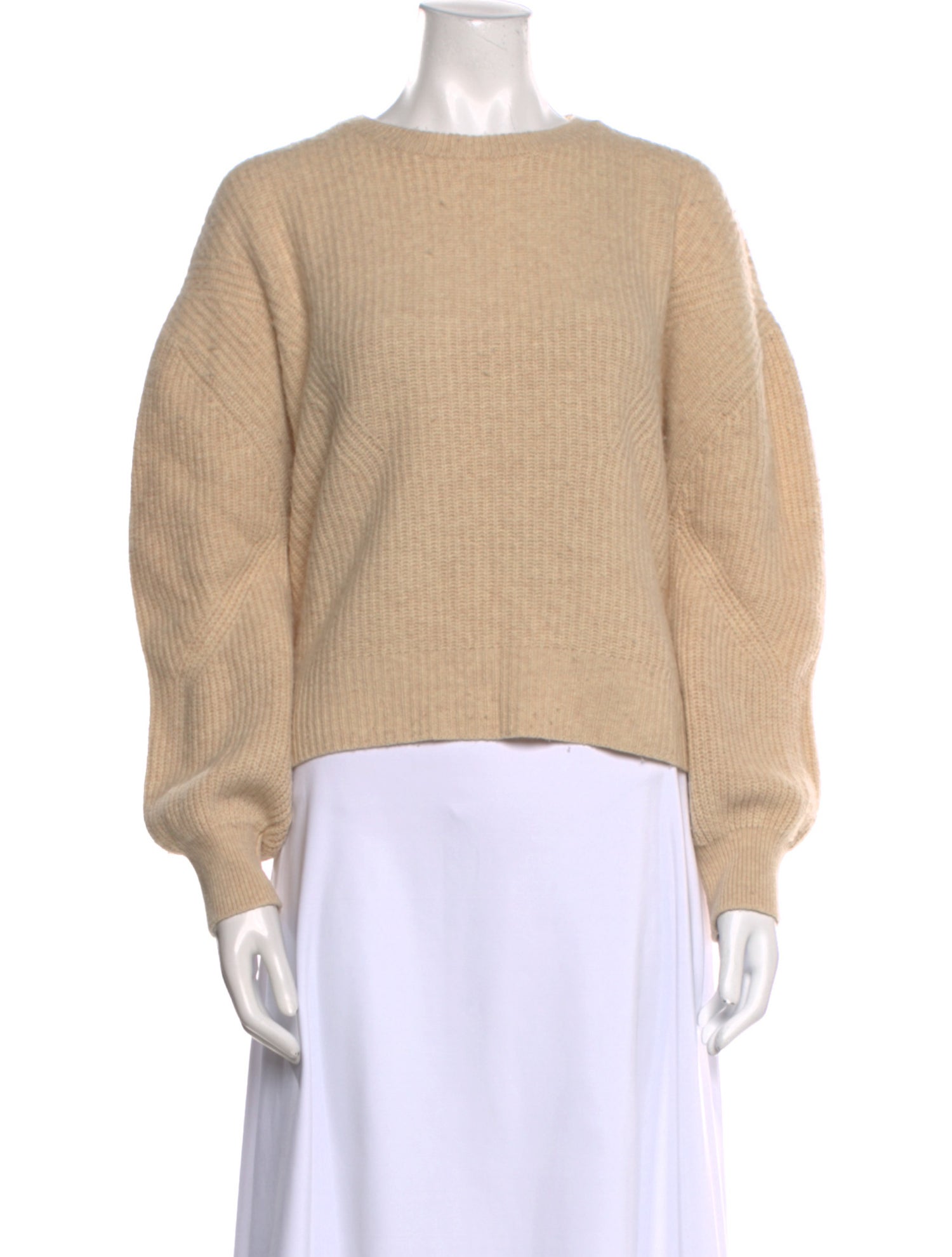 7115 by Szeki Bateau Neckline Sweater