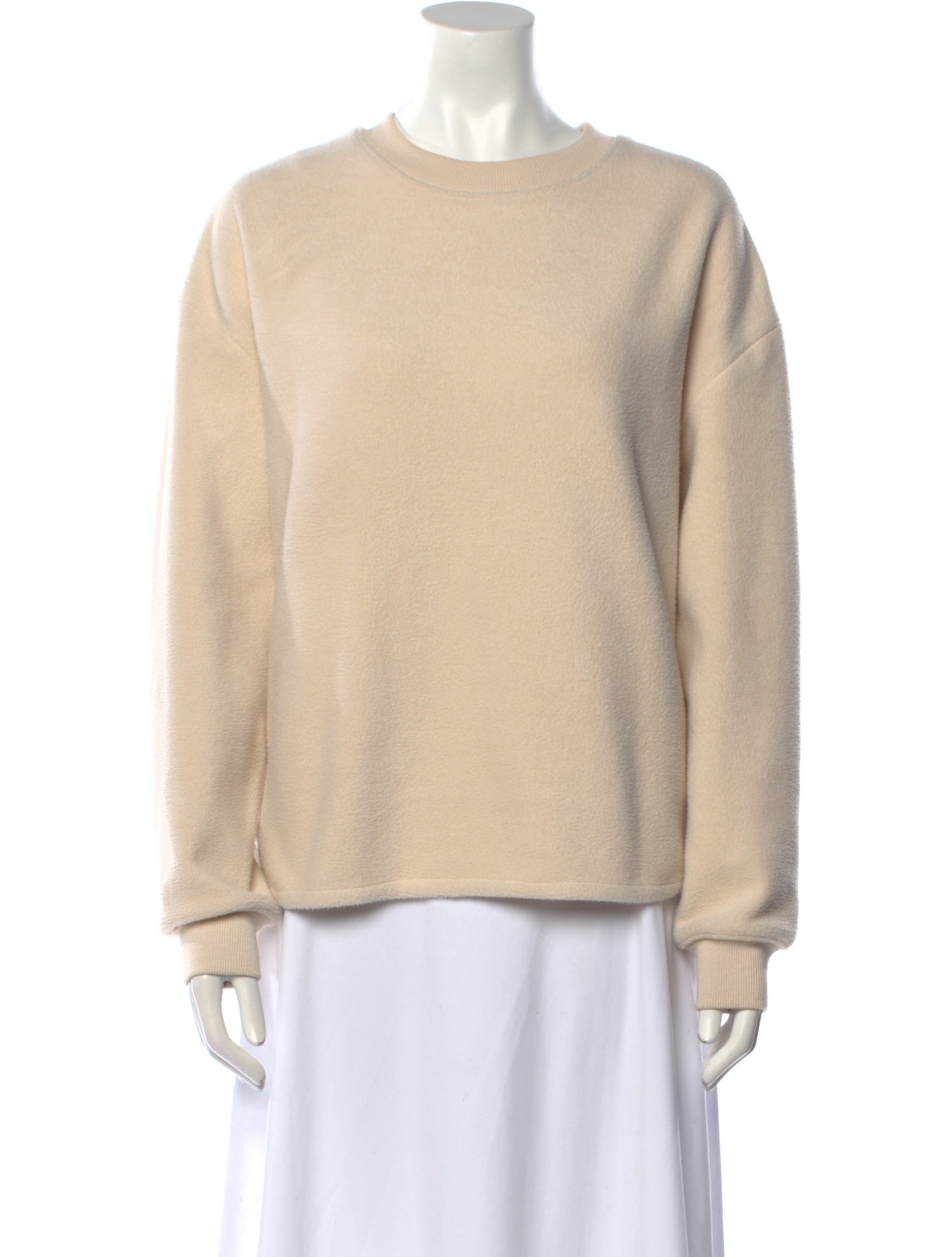 7115 by Szeki Crew Neck Sweater