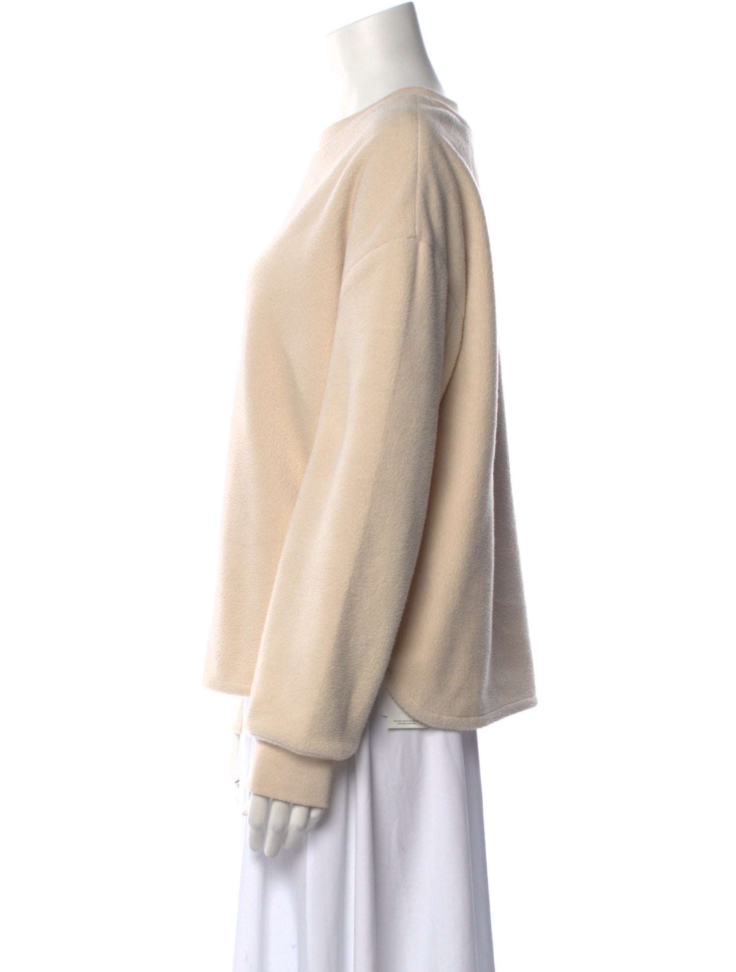 7115 by Szeki Crew Neck Sweater