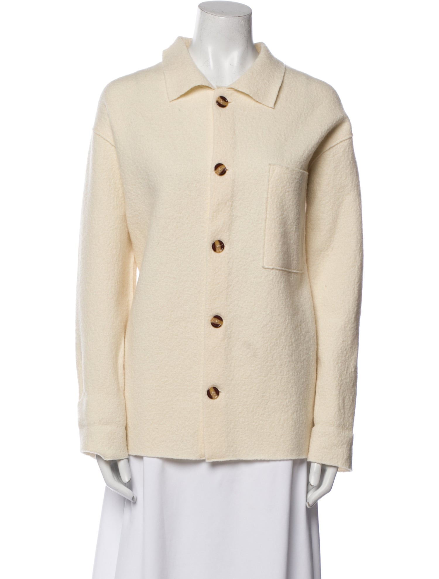 7115 by Szeki Merino Wool Jacket