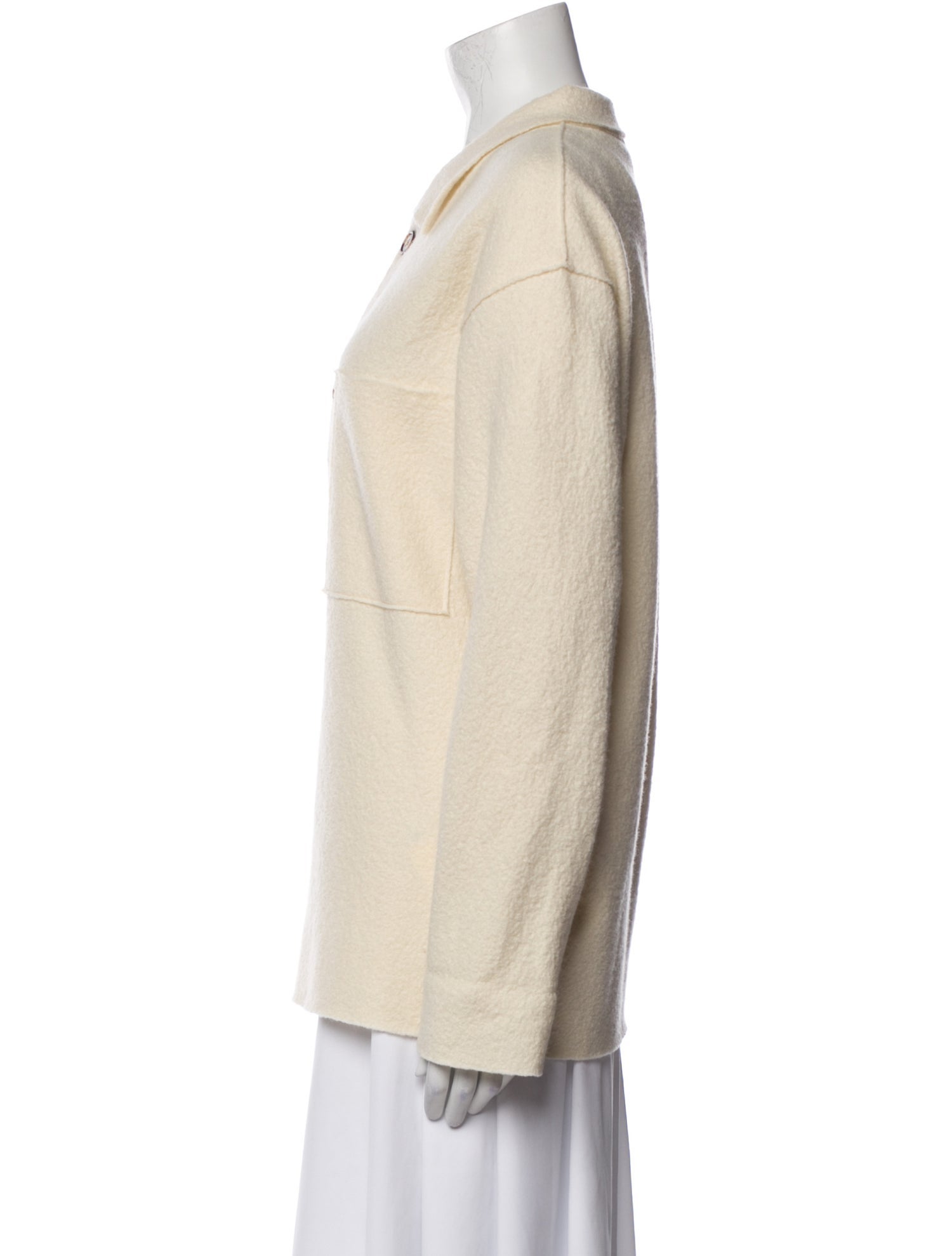 7115 by Szeki Merino Wool Jacket