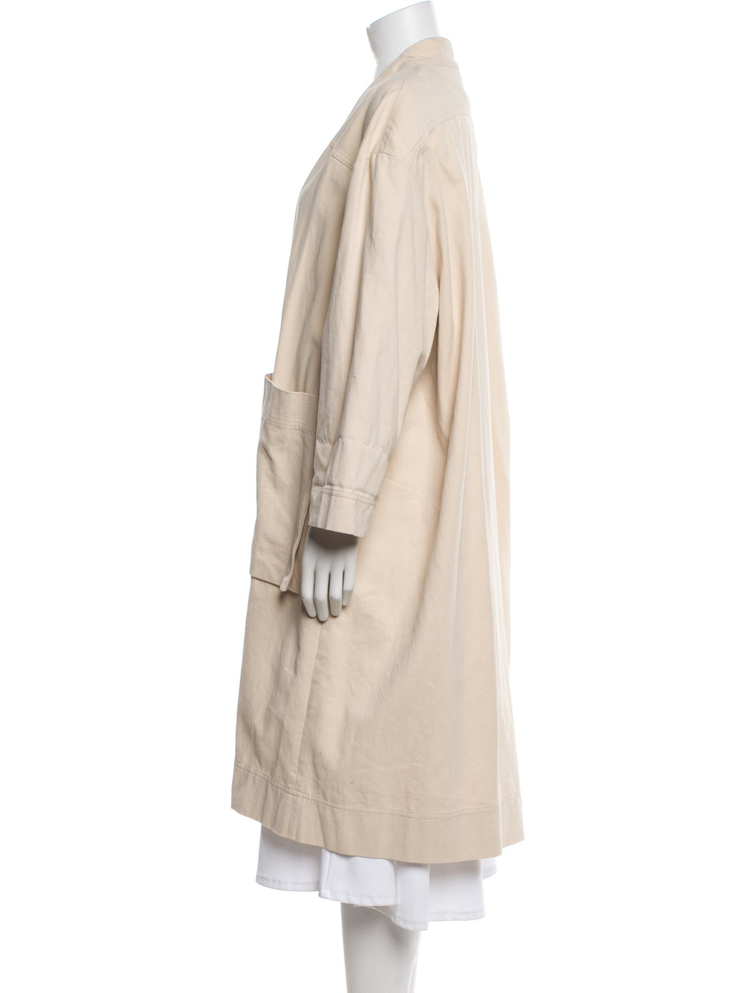 7115 by Szeki Trench Coat w/ Tags