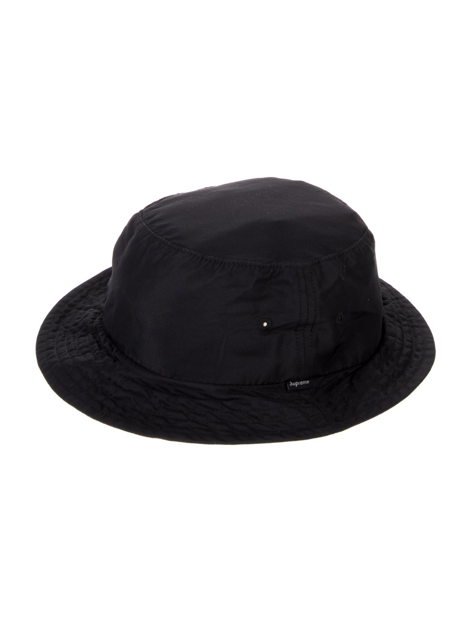 Supreme Zip Pocket Crusher Hat - Blue Hats, Accessories