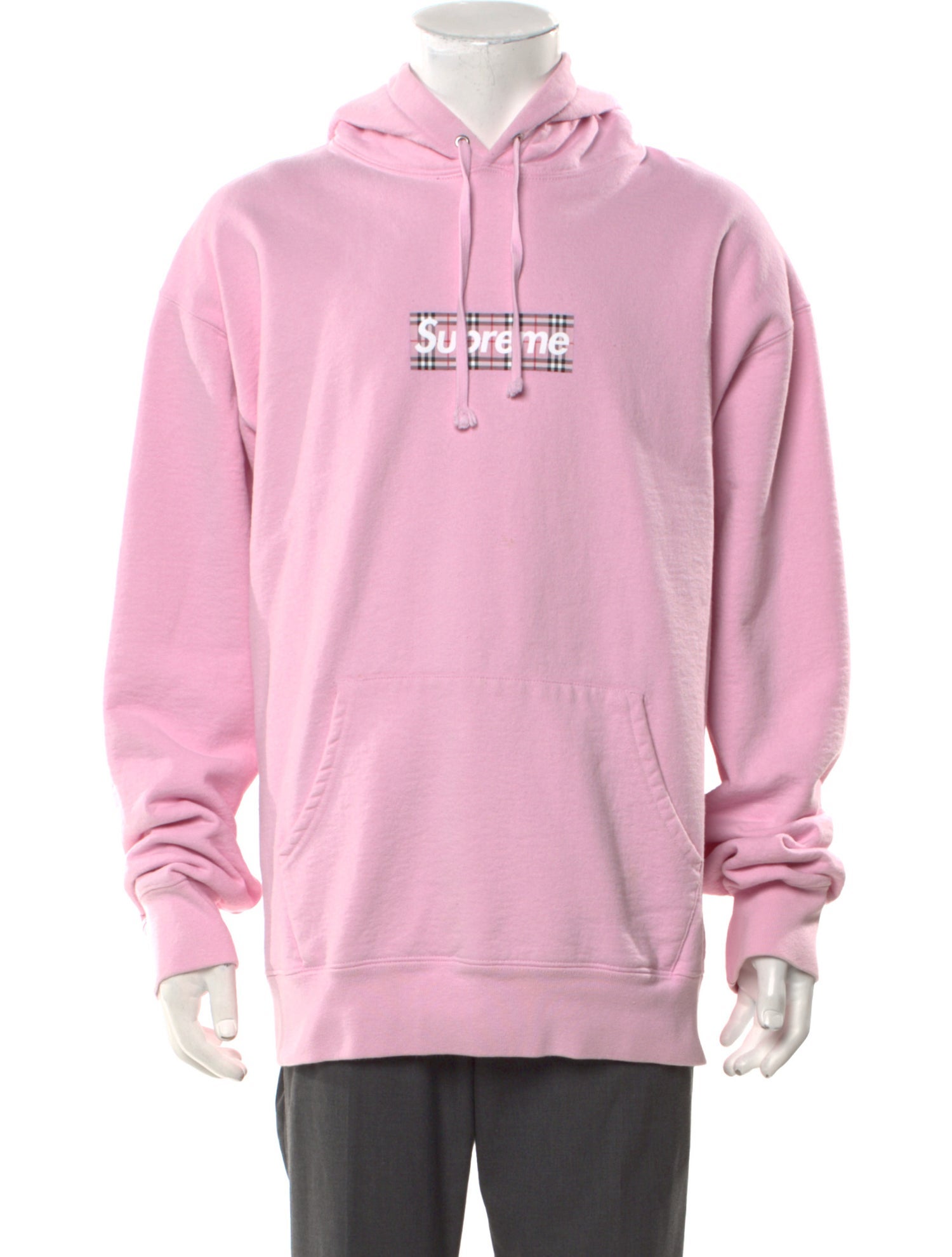 Supreme Box Logo Hoodie On Sale - Up To 90% Off | The RealReal