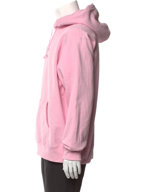 Supreme x Burberry 2022 Nova Check Pattern Hoodie