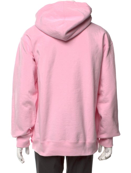 Supreme x Burberry 2022 Nova Check Pattern Hoodie