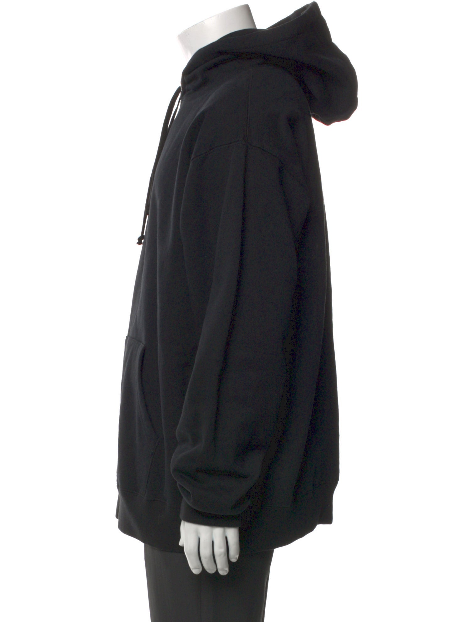 Supreme x Burberry Box Logo Graphic Print Hoodie