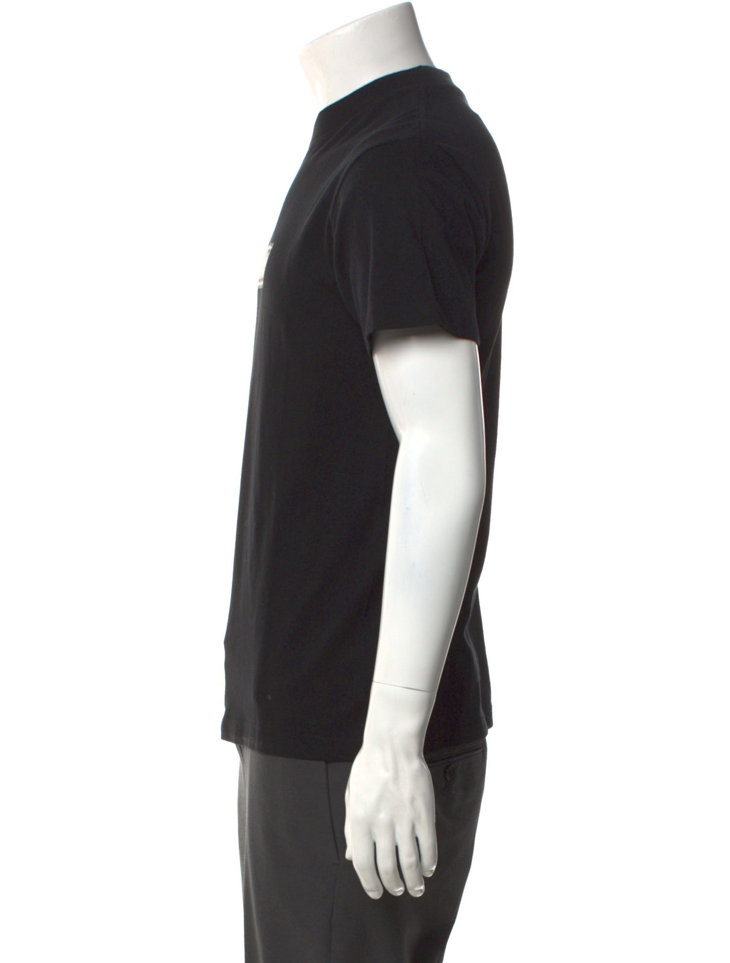 Supreme x Burberry Box Logo Graphic Print T-Shirt