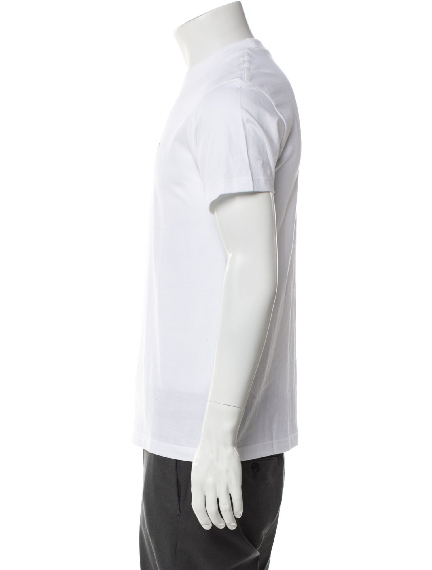 Supreme x Burberry 2020 Box Logo T-Shirt