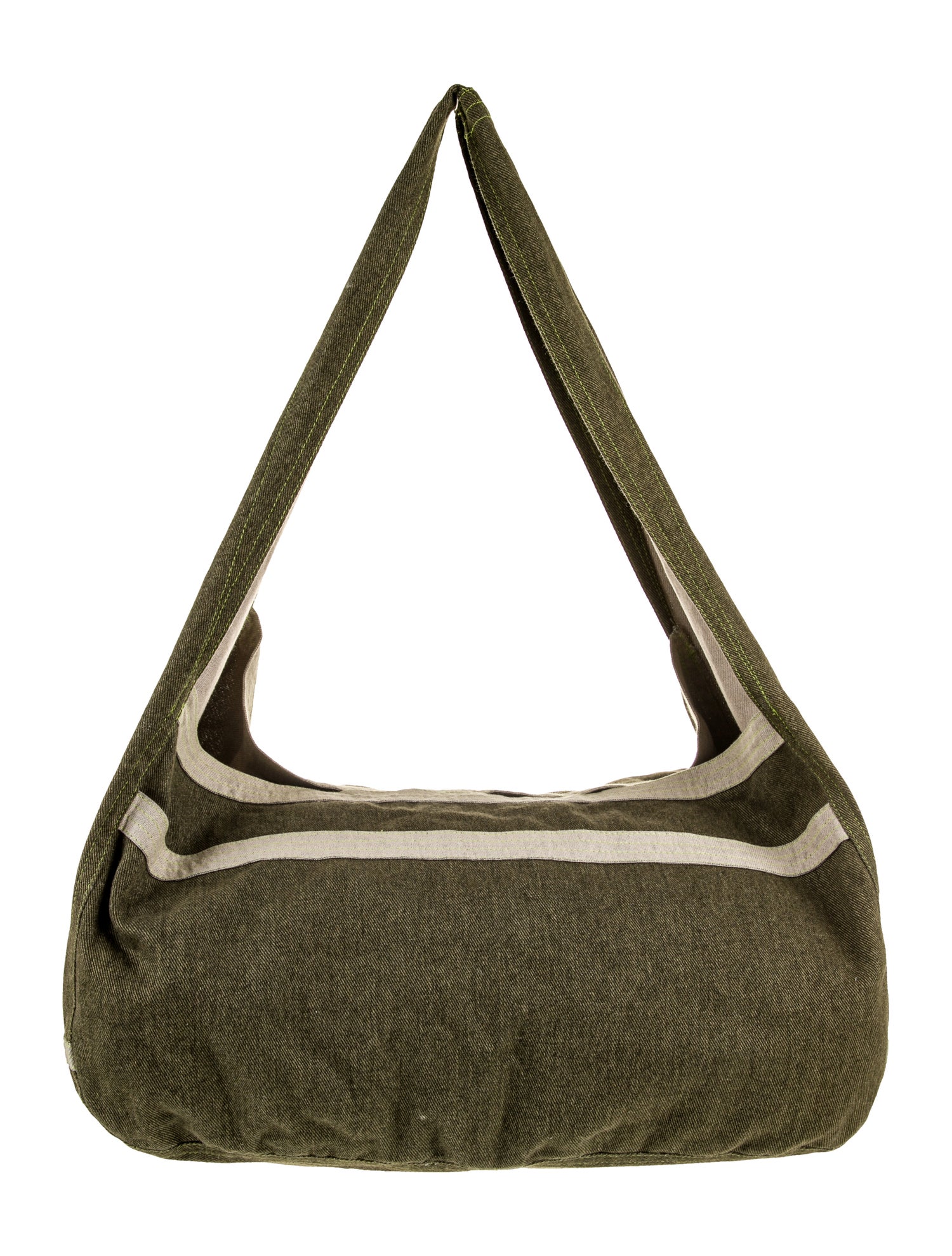 SC103 Wool Messenger Bag