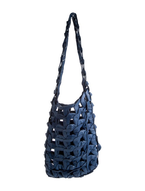 SC103 Leather Bucket Bag