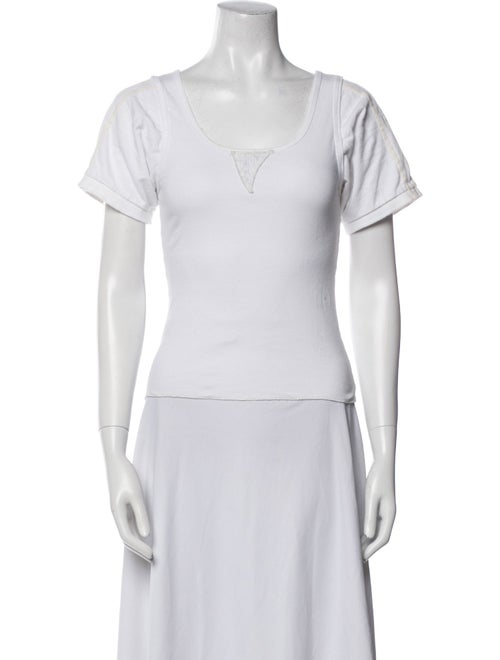 SC103 Scoop Neck Short Sleeve T-Shirt