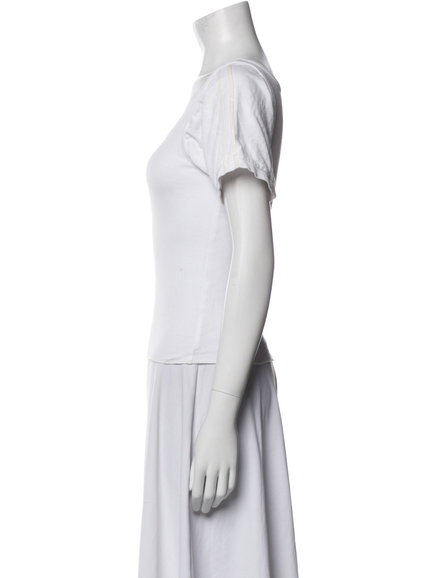 SC103 Scoop Neck Short Sleeve T-Shirt