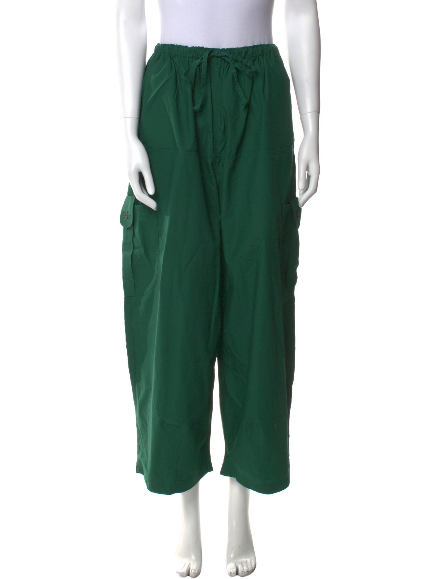 SC103 Wide Leg Pants