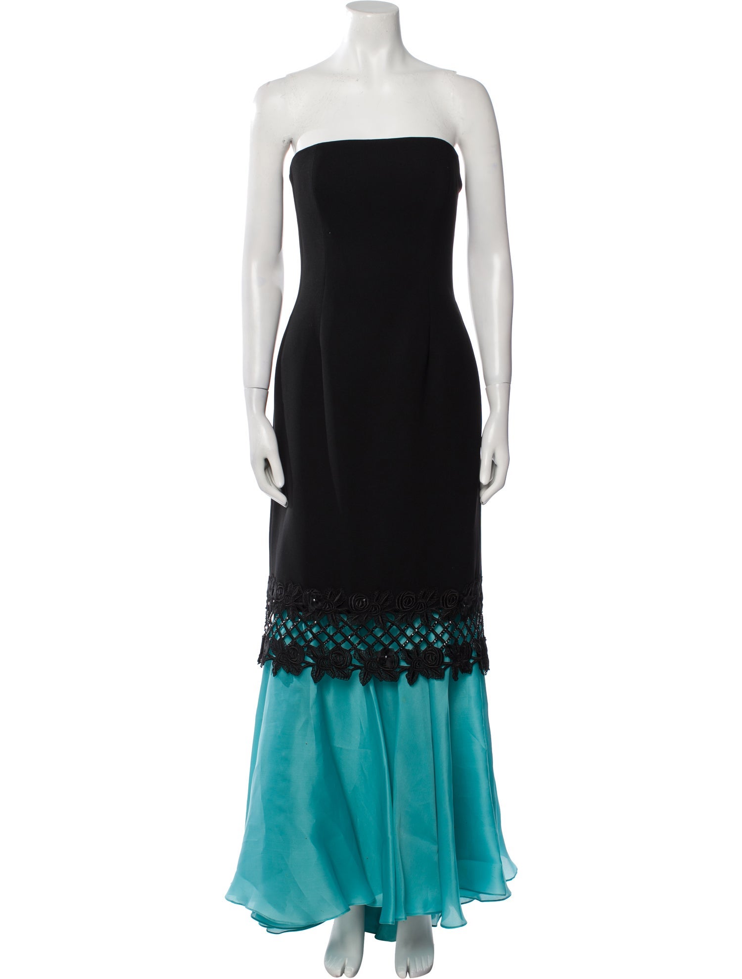 San Carlin Silk Midi Length Dress