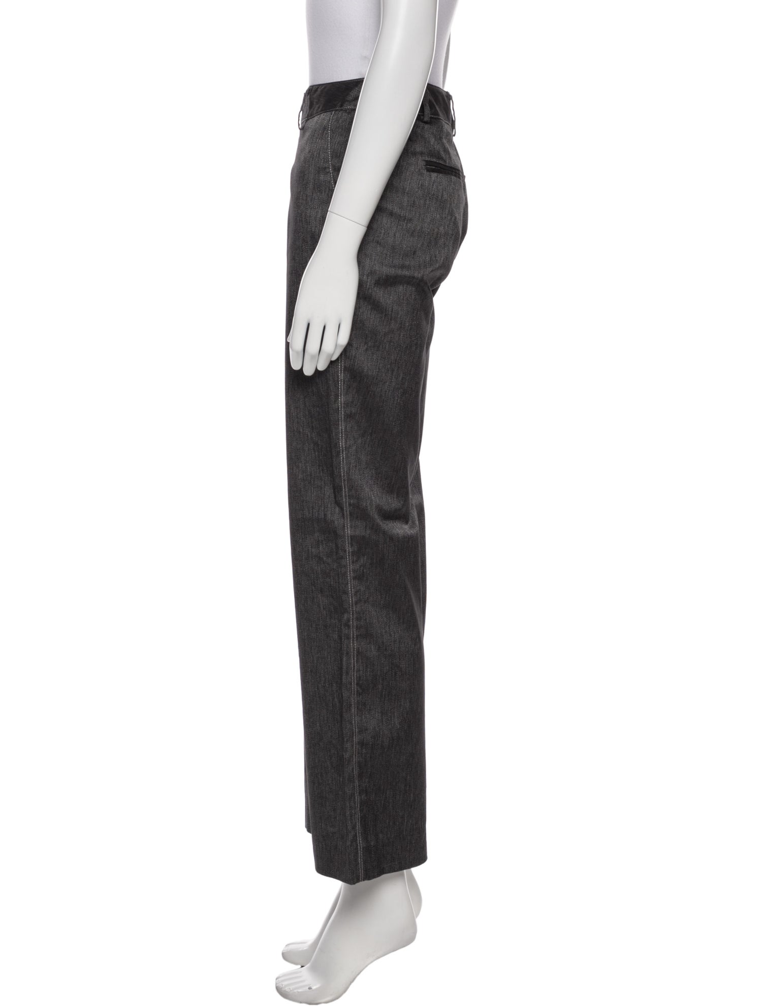Sherry Cassin Wide Leg Pants
