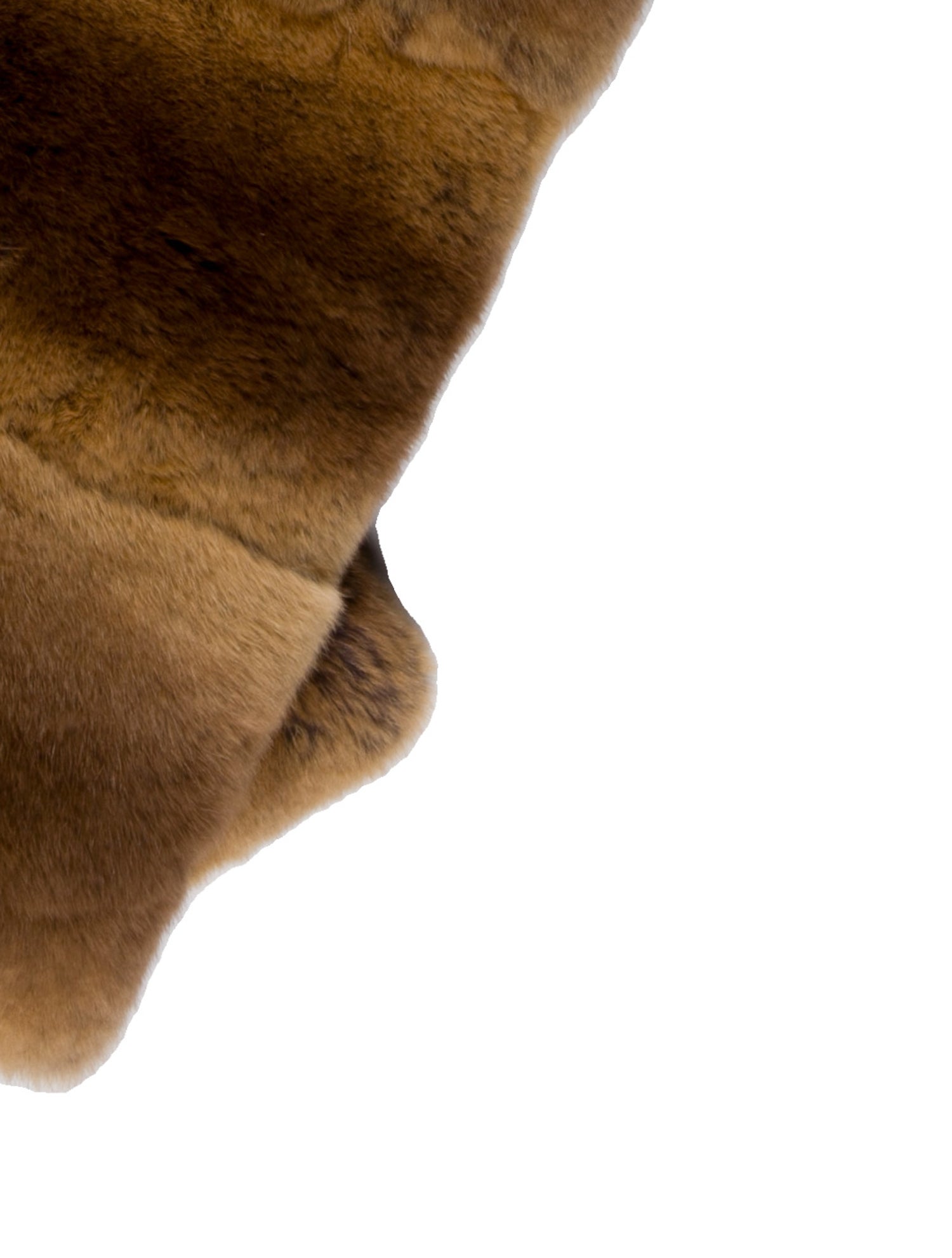 Sherry Cassin Fur Scarf