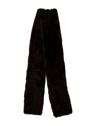 Sherry Cassin Printed Scarf