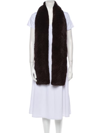 Sherry Cassin Printed Scarf