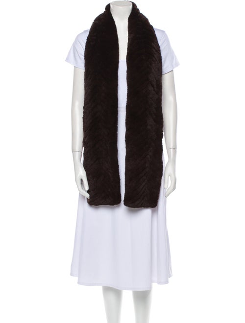 Sherry Cassin Printed Scarf