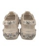 Simone Rocha X Crocs Rubber Crystal Embellishments