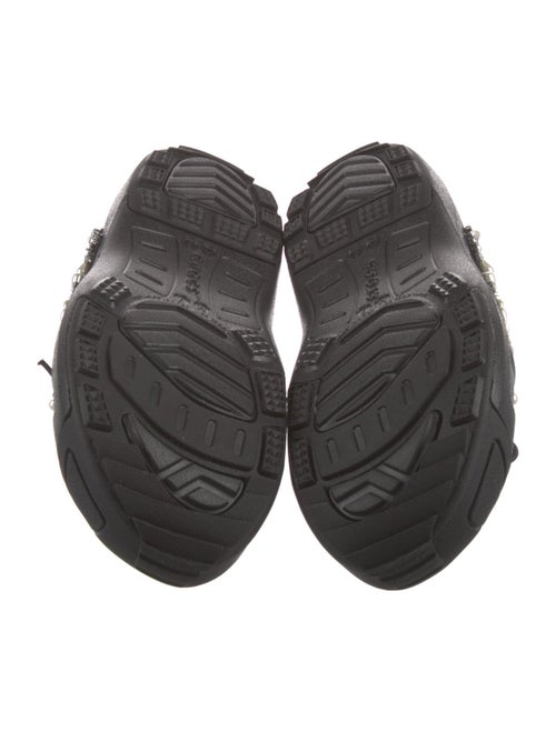 Simone Rocha X Crocs Rubber Crystal Embellishments Oxfords