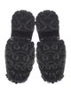 Simone Rocha X Crocs Rubber Crystal Embellishments Slides