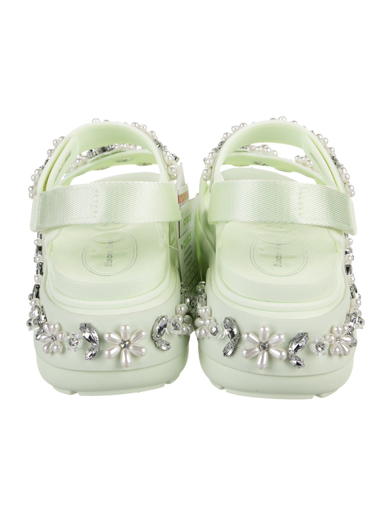 Simone Rocha X Crocs | The RealReal