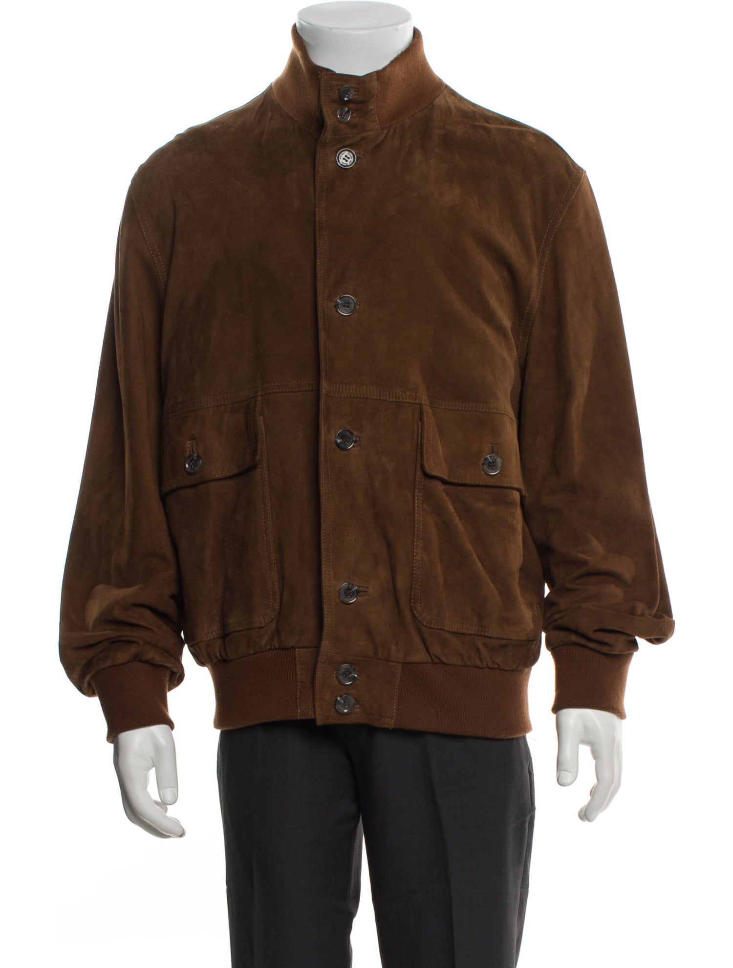 Scuola del Cuoio Utility Jacket