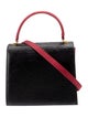 Scuola del Cuoio Leather Top Handle Bag