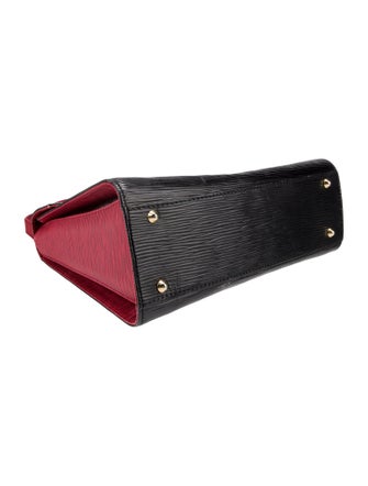 Scuola del Cuoio Leather Top Handle Bag