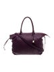 Scuola del Cuoio Ostrich Top Handle Bag