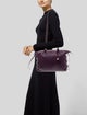 Scuola del Cuoio Ostrich Top Handle Bag