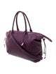 Scuola del Cuoio Ostrich Top Handle Bag