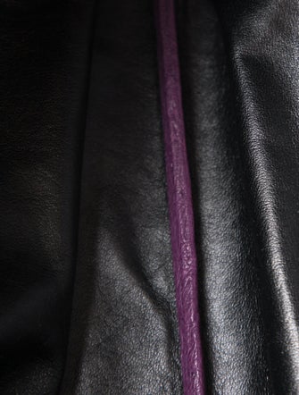 Scuola del Cuoio Ostrich Top Handle Bag