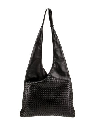 Scuola del Cuoio Leather Messenger Bag