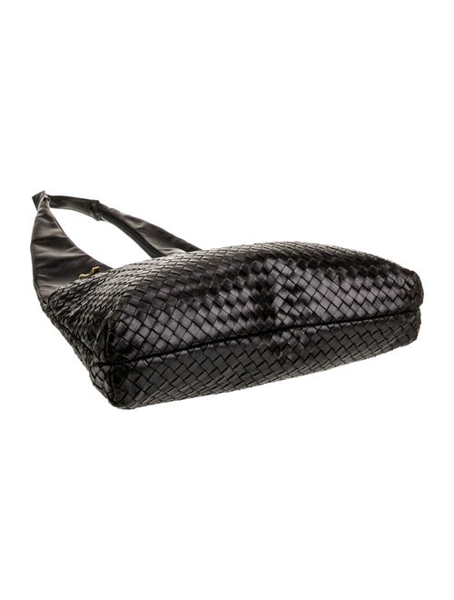 Scuola del Cuoio Leather Messenger Bag