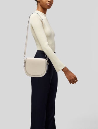 Scuola del Cuoio Calf Hair Crossbody Bag