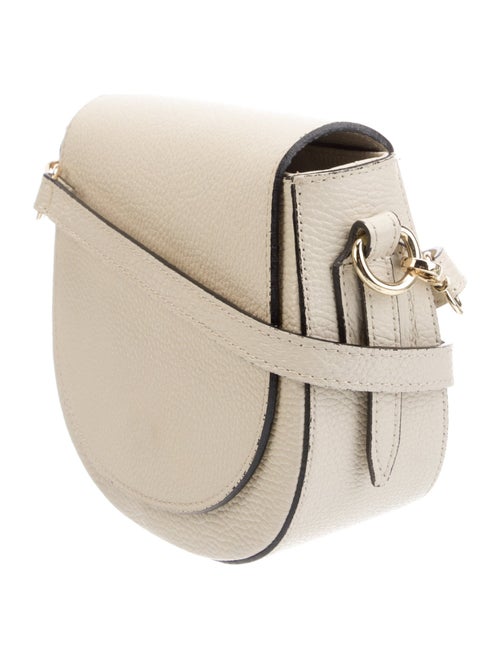 Scuola del Cuoio Calf Hair Crossbody Bag