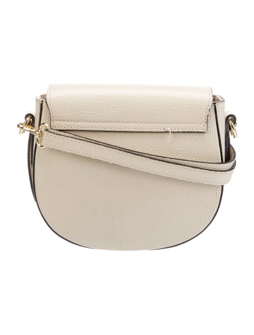 Scuola del Cuoio Calf Hair Crossbody Bag