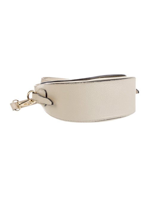 Scuola del Cuoio Calf Hair Crossbody Bag