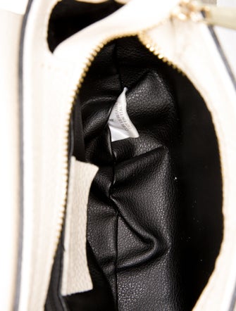 Scuola del Cuoio Calf Hair Crossbody Bag