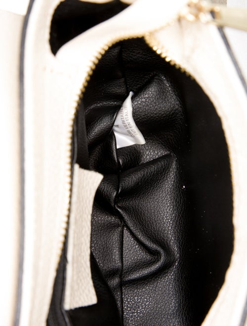 Scuola del Cuoio Calf Hair Crossbody Bag