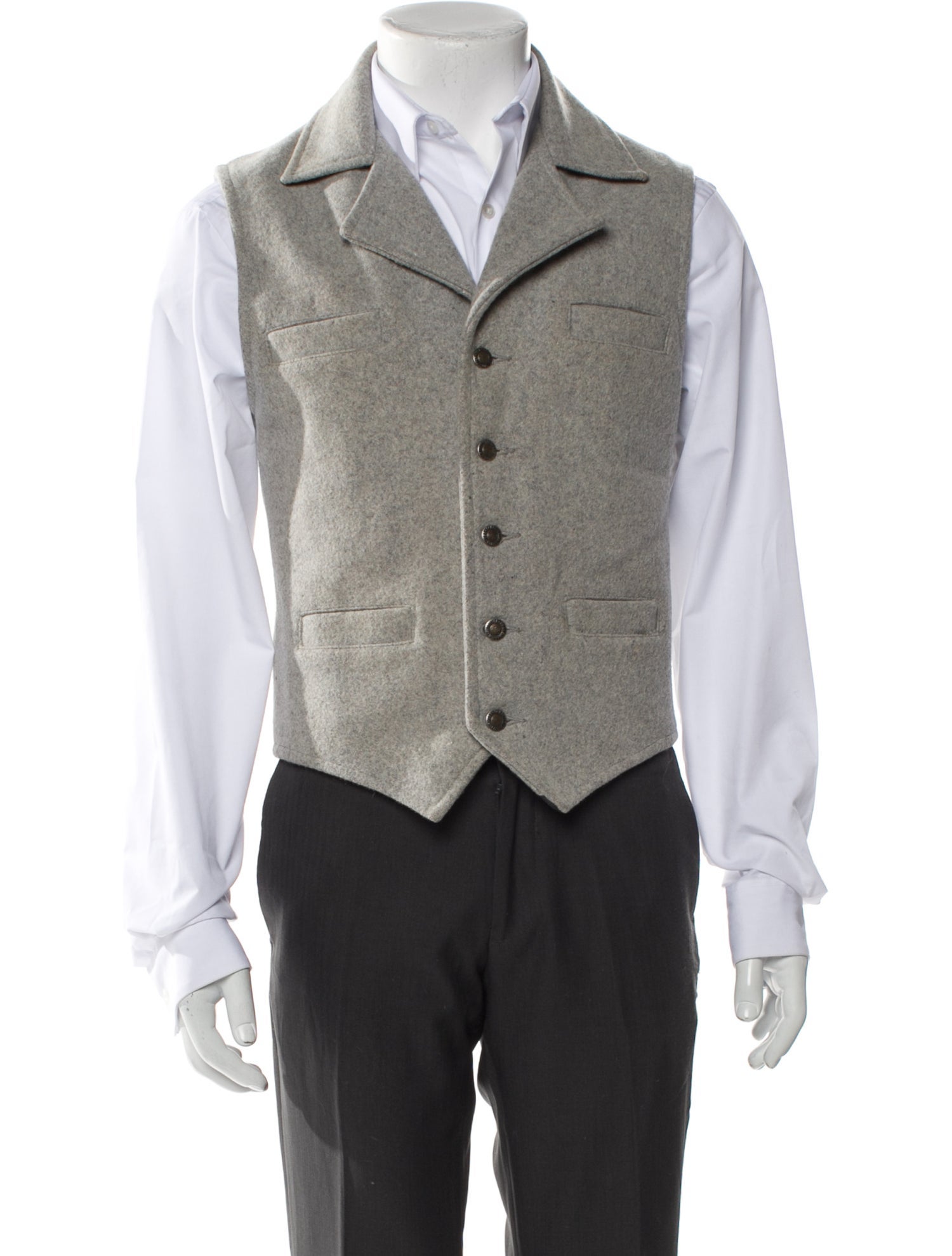 Schaefer Outfitters Vintage Late 1990's - Early 2000's Vest