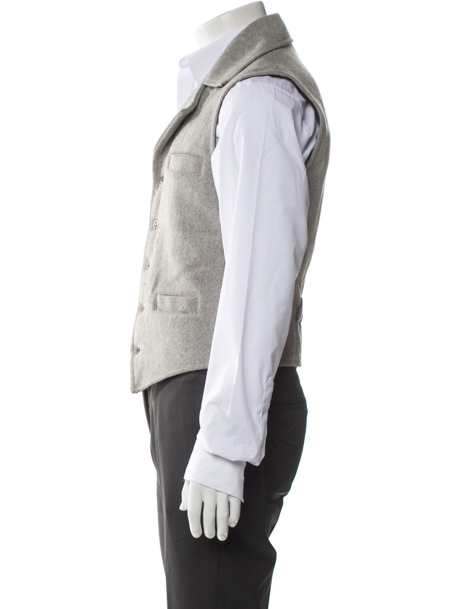 Schaefer Outfitters Vintage Late 1990's - Early 2000's Vest