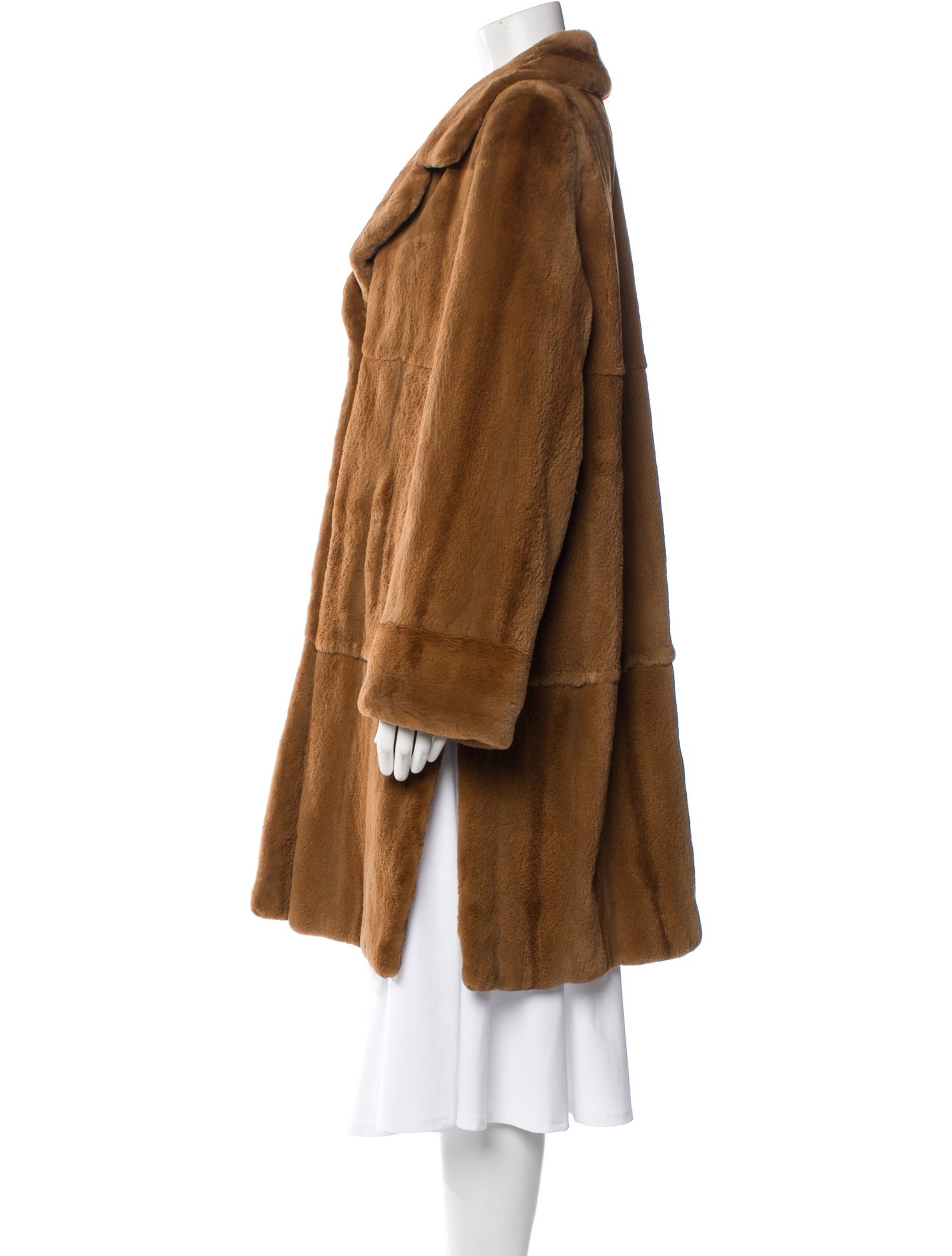 Steven Corn Furs Fur Coat