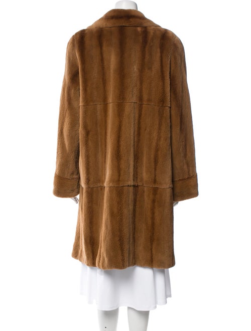 Steven Corn Furs Fur Coat