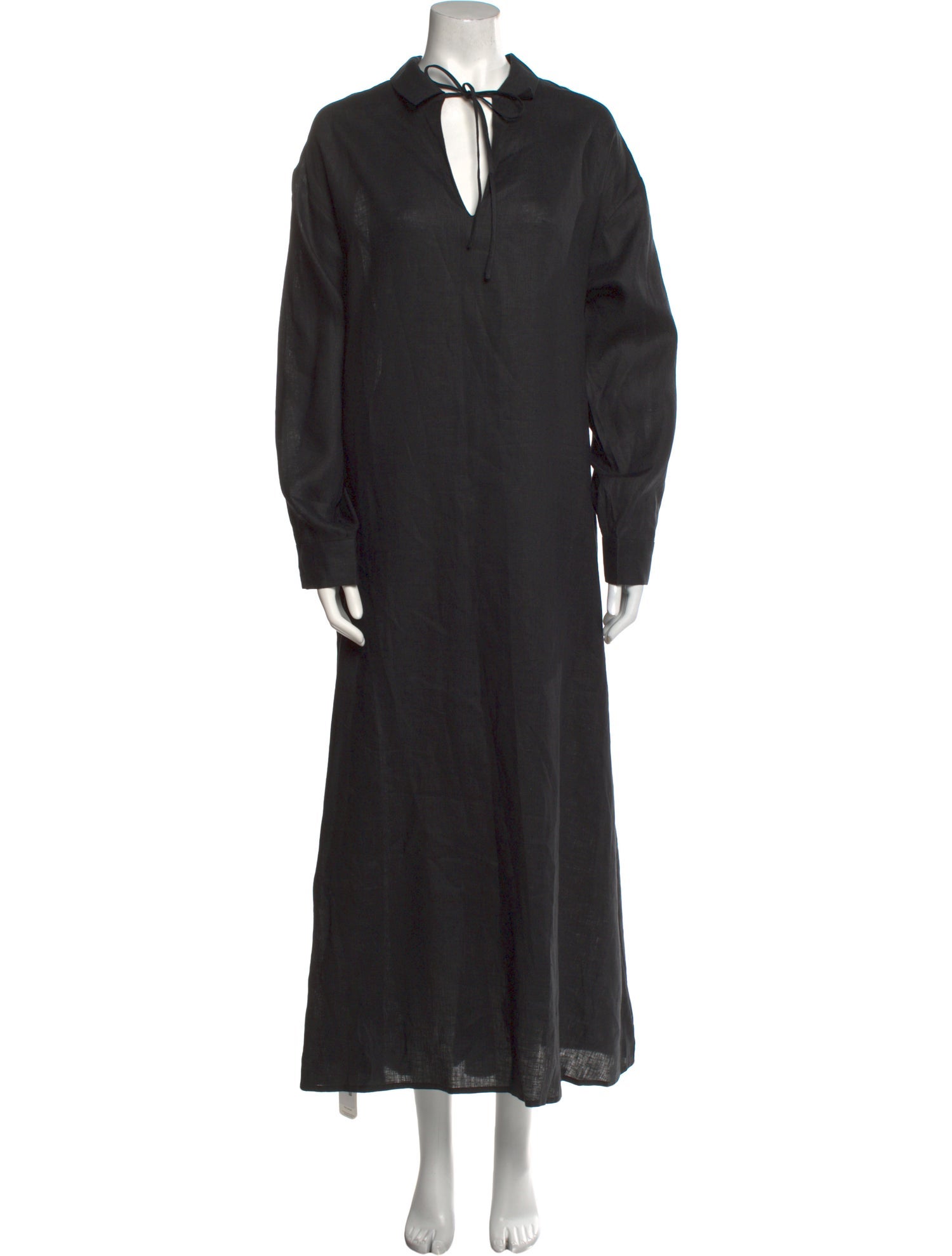 Asceno Linen Long Dress w/ Tags