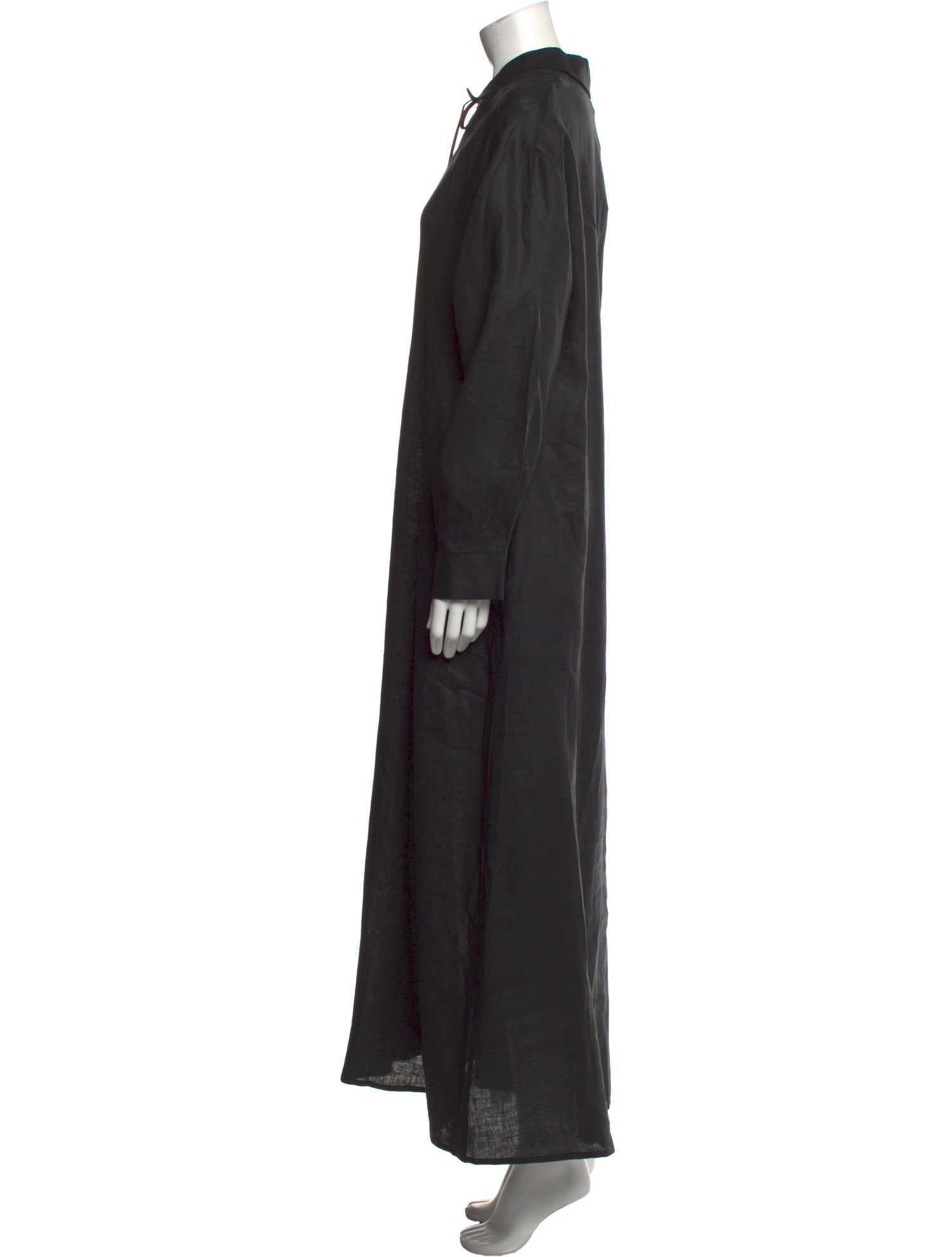 Asceno Linen Long Dress w/ Tags